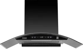 Hindware Smart Appliances Amyra BLDC 90cm Auto Clean Wall Mounted Chimney