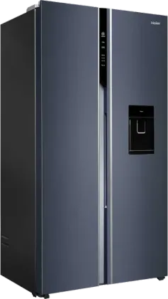 Haier HRS-682WUSU1 596 L Side by Side Refrigerator