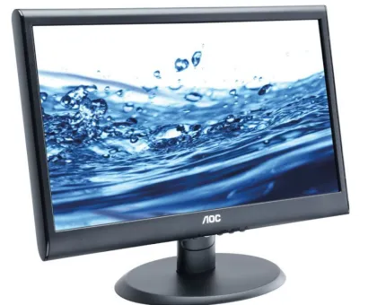 AOC E2450SWH 24 inch Full HD LED Monitor