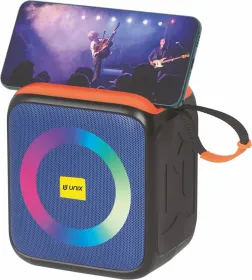 Unix Kaboom 8W Bluetooth Speaker