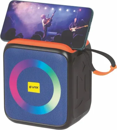 Unix Kaboom 8W Bluetooth Speaker