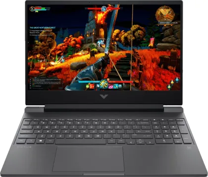 HP Victus 15-FB1001AX Gaming Laptop (AMD Ryzen 5 7535HS/ 8GB/ 512GB SSD/ Win11/ 4GB Graph)