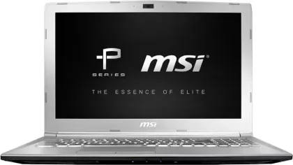 MSI PE62 7RE-2024XIN (7th Gen Ci7/ 8GB/ 1TB/ 128GB SSD/ FreeDOS/ 4GB Graph)