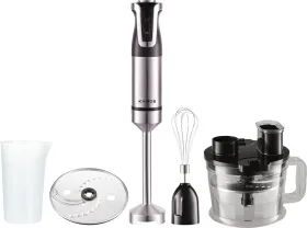 Kairos Multimaster 6-in-1-Mini Food Processor KA2603 Hand Blender