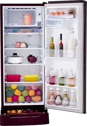 Whirlpool 205 IMPWCOOL Roy 3S 190L 3 Star Single Door Refrigerator