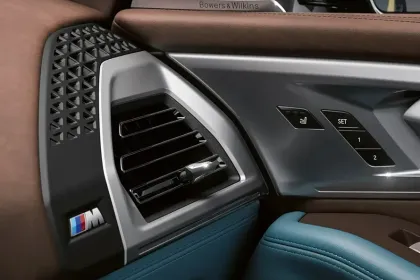 BMW XM