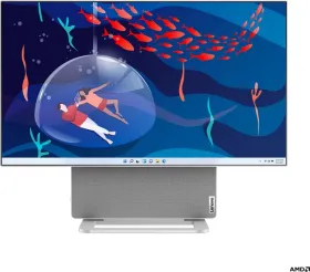 Lenovo YOGA 27 2023 AIO Desktop (AMD Ryzen 7 7840H/ 16 GB RAM/ 512 GB SSD/ 6 GB Graphics)