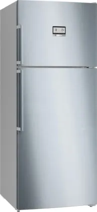 Bosch KDN76AID0I 542 L 3 Star Double Door Refrigerator