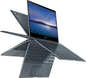 ASUS ZenBook Flip 13 2-in-1 UX363JA-XB71T Laptop (10th Gen Core i7/ 16GB/ 512GB/ Win10)