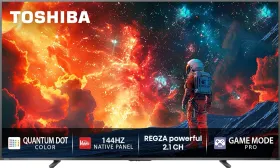 TOSHIBA Z570RP 100 inch Ultra HD 4K Smart QLED TV (100Z570RP)