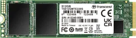 Transcend 220S 512GB PCIe Gen 3 Internal Solid State Drive