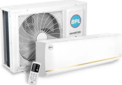 BPL BAS-V123ABFG 1 Ton 3 Star 2024 Inverter Split AC