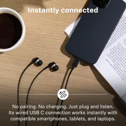 Sennheiser CX 80U Wired Earphones