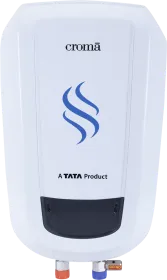 Croma CRLV05LGYA254202 5L Instant Water Geyser