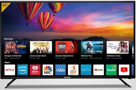 Nacson NS5115S 49-inch Ultra HD 4K Smart LED TV