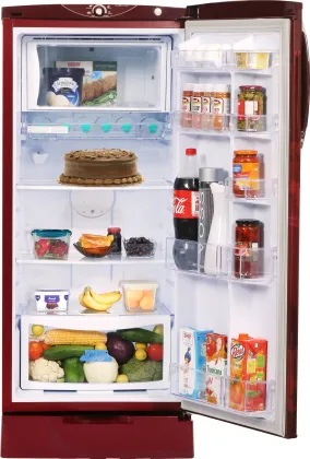Godrej RD EDGESX 236C 33 TDI 221 L 3 Star Single Door Refrigerator