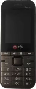 Motorola Moto G8 Power Lite vs Mafe Force