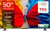 TCL S5K 50 inch Full HD Smart QLED TV (50S5K)