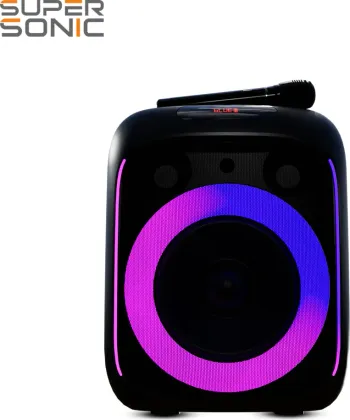 Just Corseca Super Sonic 80W Bluetooth Speaker