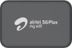 Airtel MF501 5G Plus Router