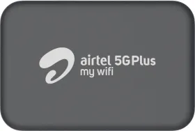 Airtel MF501 5G Plus Router