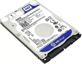 WD WD5000LPCX 500 GB Internal Hard Disk Drive