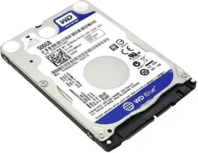 WD WD5000LPCX 500 GB Internal Hard Disk Drive