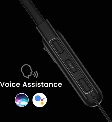 Tunez Rhythm R16 Wireless Neckband