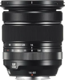 Fujifilm XF 16-80mm F/4 R OIS WR Lens