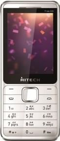 Hitech Pride 320 vs Vivo T2x 5G (6GB RAM + 128GB)