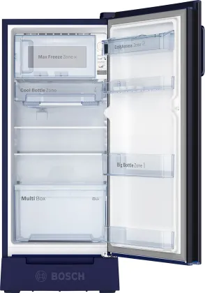 Bosch CST18B34PI 187 L 4 Star Single Door Refrigerator