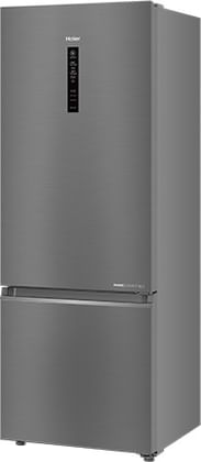 Haier HRB-3664BS-E 346 L 3 Star Double Door Refrigerator