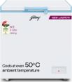 Godrej DH ESNCH 230C 1HCGP RW 207 L Single Door Deep Freezer