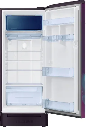 Samsung RR23H2H359R 215 L 5 Star Single Door Refrigerator