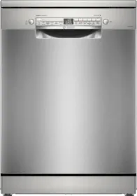 Bosch Series 6 SMS6IKI01I 14 Place Settings Free Standing Dishwasher