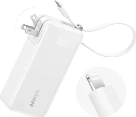 Anker Nano A1637 10000 mAh Power Bank