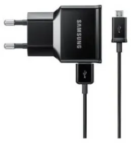 Samsung Charger ETA0U80IBEGINU