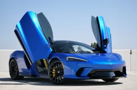 McLaren GT