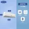 Carrier CAI18CE5R34W0 1.5 Ton 5 Star 2024 Inverter Split AC