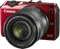 Canon EOS-M Mirrorless (18-55mm IS STM Lens+Speedlite-90x Flash)