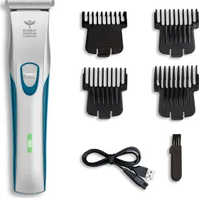 Bombay Shaving Company Electric Blue PE2025/BL Beard Trimmer