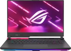 Asus Vivobook 16X 2022 M1603QA-MB711WS Laptop vs Asus ROG Strix G15 2021 G513QM-HF315TS Gaming Laptop