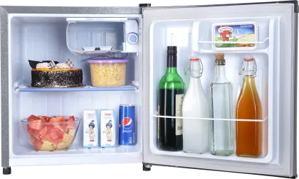 Croma CRLRFC401sDC50 49 L 1 Star Single Door Refrigerator