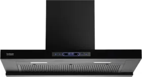 Hindware Tiber BLDC IN 90 cm Auto Clean Chimney