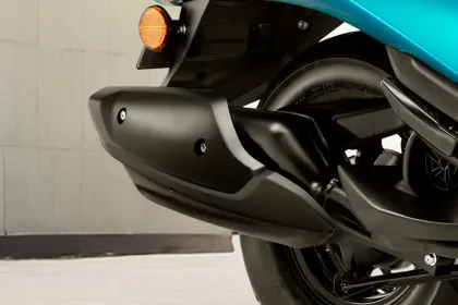 Yamaha Fascino 125 Fi Hybrid