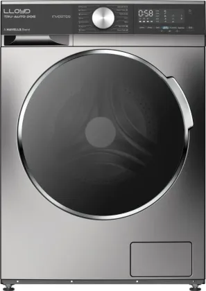 Lloyd Tru Auto Dos GLWF104TAGGB 10 kg Fully Automatic Front Load Washing Machine