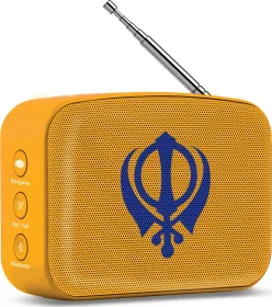 Saregama Carvaan Mini Gurbani 5W Portable Speaker