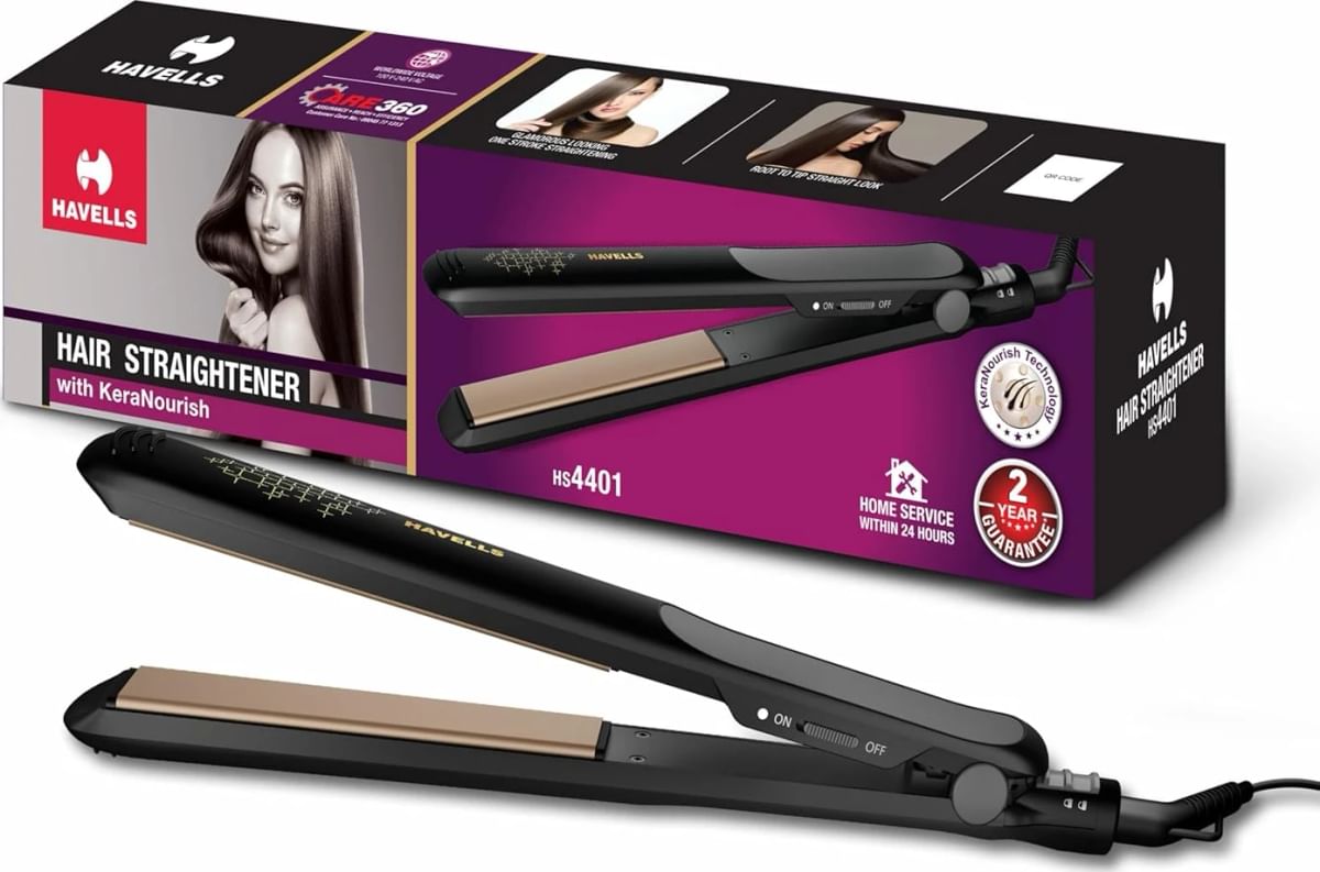 Havells straightener price best sale