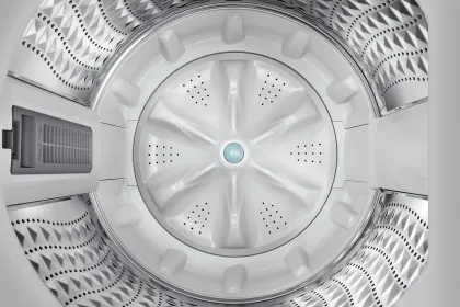 Samsung Ecobubble WA90BG4545BY 9 kg Fully Automatic Top Load Washing Machine