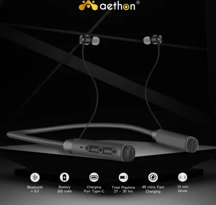 Aethon Arrow Plus Neckband